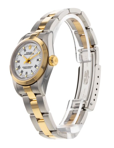 Rolex Lady Oyster Perpetual 67183